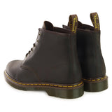 Dr. Martens 101 Dark Brown Crazy Horse Boot Winter Stiefel 27761201-