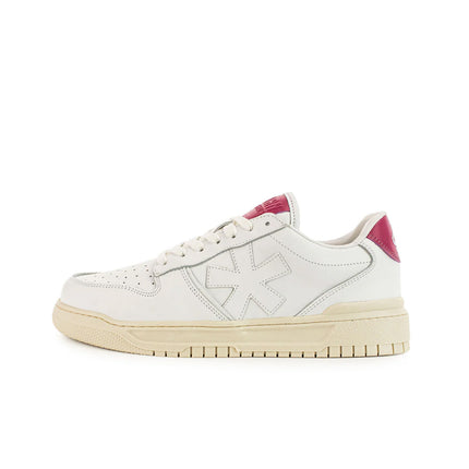 Born Originals Drew Trainer - White Pink 288 - weiss-pink