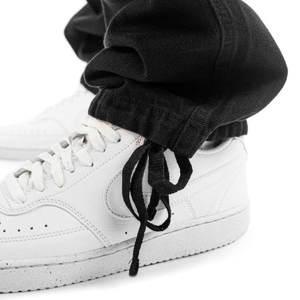 2Y Studios Lunas 2-Pocket Cargo Pants Hose P-C-10002-BLK-