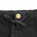 2Y Studios Lunas 2-Pocket Cargo Pants Hose P-C-10002-BLK-