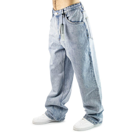 2Y Studios Adrik Basic Baggy Jeans - Light Blue J-B-10001-LBLUE-