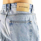 2Y Studios Adrik Basic Baggy Jeans J-B-10001-LBLUE-