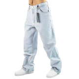 2Y Studios Adrik Basic Baggy Jeans J-B-10001-ICE-