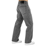 2Y Studios Adrik Basic Baggy Jeans J-B-10001-GRY - grau
