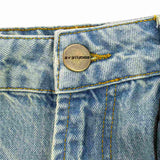 2Y Studios Aidan Cargo Baggy Jeans J-B-10006-SANDBLUE-