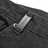 2Y Studios Eren Basic Wide Baggy Jeans J-WB-10001-BLK-