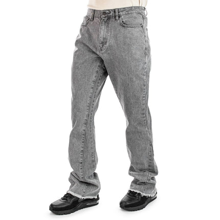 2Y Studios Milu Flared Basic Jeans - Grey J-F-10001-GRY-