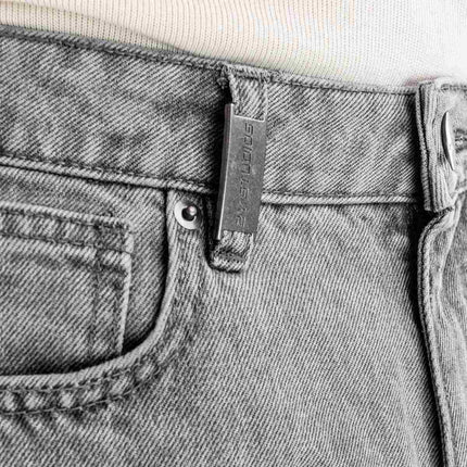 2Y Studios Milu Flared Basic Jeans - Grey J-F-10001-GRY-