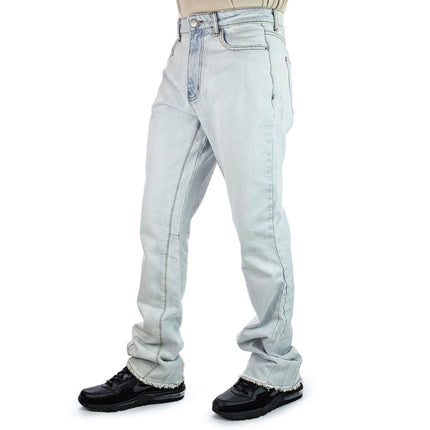 2Y Studios Milu Flared Basic Jeans - Ice Blue J-F-10001-ICE-