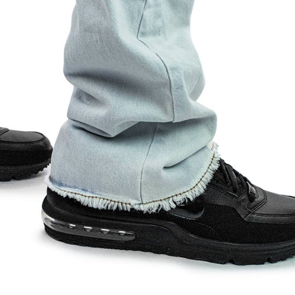 2Y Studios Milu Flared Basic Jeans - Ice Blue J-F-10001-ICE-