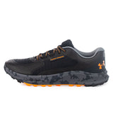 Under Armour Charged Bandit Trail 3 Running 3028371-001 - schwarz-grau-orange