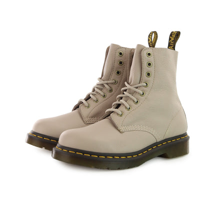 Dr. Martens 1460 Pascal Vintage Taupe Boot Winter Stiefel 30920348-