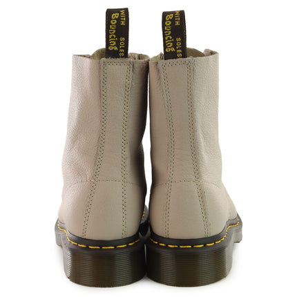 Dr. Martens 1460 Pascal Vintage Taupe Boot Winter Stiefel 30920348-
