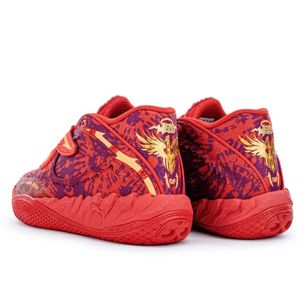 Puma LaMelo Ball MB.05 - Crowd Surf 312132-01 - rot