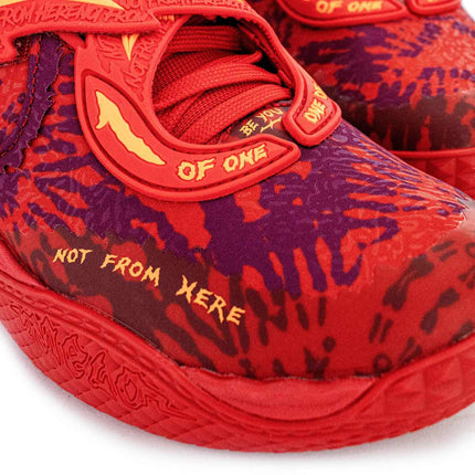 Puma LaMelo Ball MB.05 - Crowd Surf 312132-01 - rot