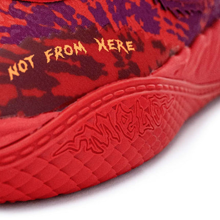 Puma LaMelo Ball MB.05 - Crowd Surf 312132-01 - rot