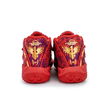 Puma LaMelo Ball MB.05 - Crowd Surf 312132-01 - rot