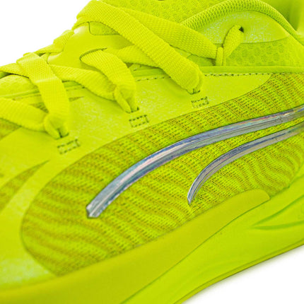 Puma Stewie 4 Flawless - Lime Squeeze Lime Sheen 312172-03-