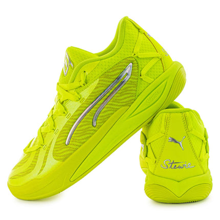Puma Stewie 4 Flawless - Lime Squeeze Lime Sheen 312172-03-