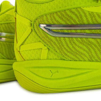 Puma Stewie 4 Flawless - Lime Squeeze Lime Sheen 312172-03-