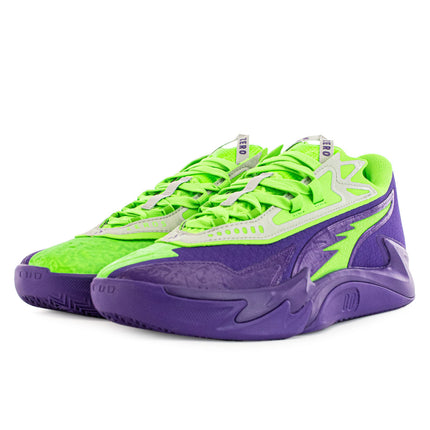 Puma Scoot Zeros II NXTPRO Hoops - Team Violet Green 312225-01-