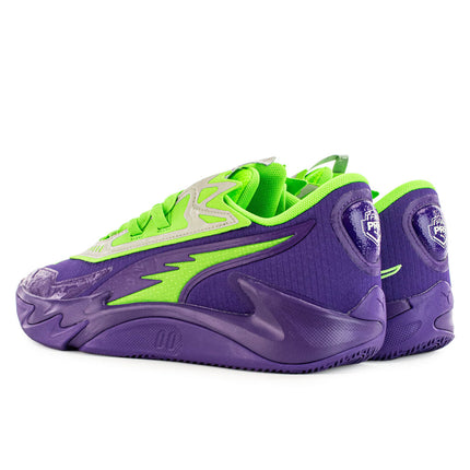 Puma Scoot Zeros II NXTPRO Hoops - Team Violet Green 312225-01-