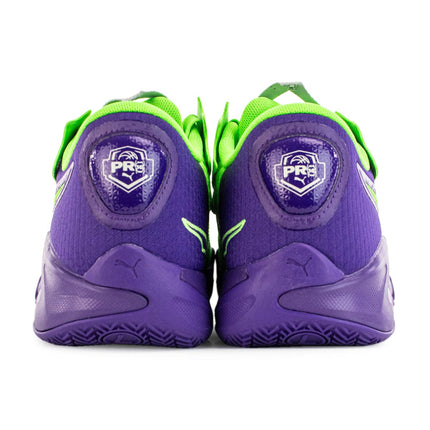 Puma Scoot Zeros II NXTPRO Hoops - Team Violet Green 312225-01-