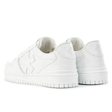 Born Originals Drew Vegan Trainer - Triple White 333-