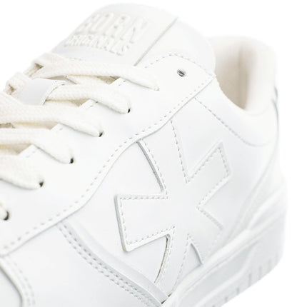 Born Originals Drew Vegan Trainer - Triple White 333-