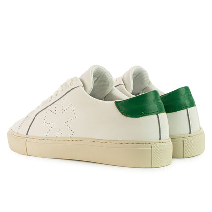Born Originals Skylar Low Top - Green Tab 369-