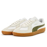 Puma Army Trainer - White Olive 386607-23-