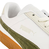 Puma Army Trainer - White Olive 386607-23-