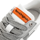 Born Originals Drew Trainer - Patent Grey/White 386-