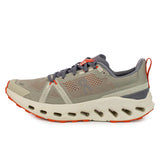 ON Running Cloudsurfer Trail 1 3ME10112878 - creme-grau-orange