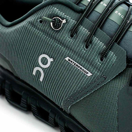 On Cloud 6 Waterproof - Olive Evergreen 3MF10062841-