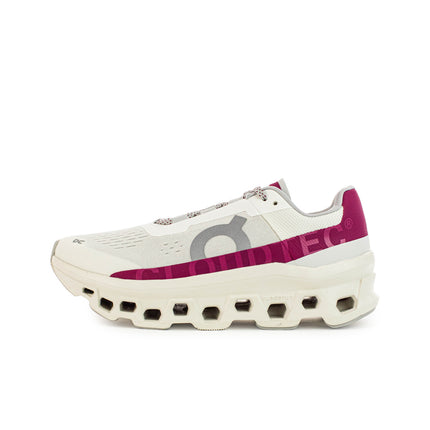 On Cloudmonster W - Ivory Grenadine 3WD10104038-