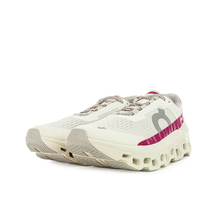 On Cloudmonster W - Ivory Grenadine 3WD10104038-