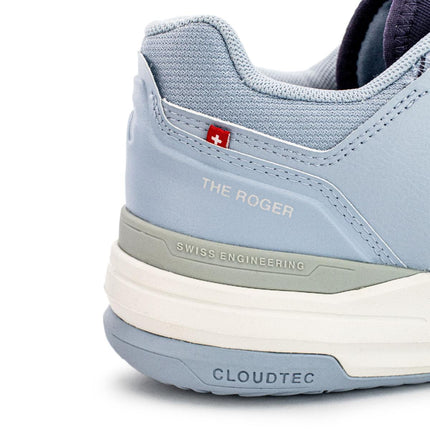 On The Roger Clubhouse Pro 1 W - Chambray Midnight 3WD30050734-