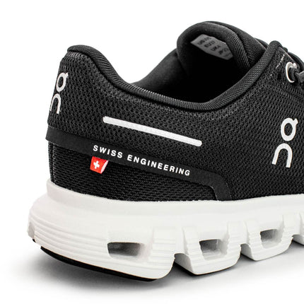 On Cloud 6 W - Black White 3WF10060299-