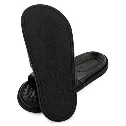 Lacoste Serve Slide Dual Badeschuhe 49CMA0038-312-