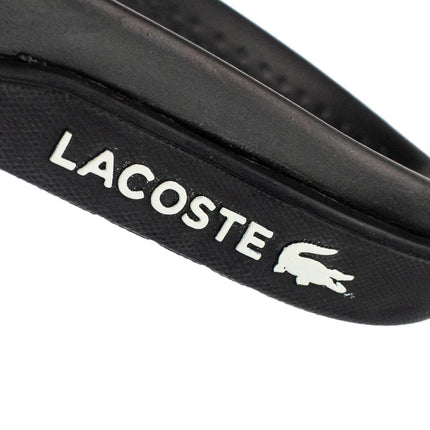 Lacoste Serve Slide Dual Badeschuhe 49CMA0038-312-