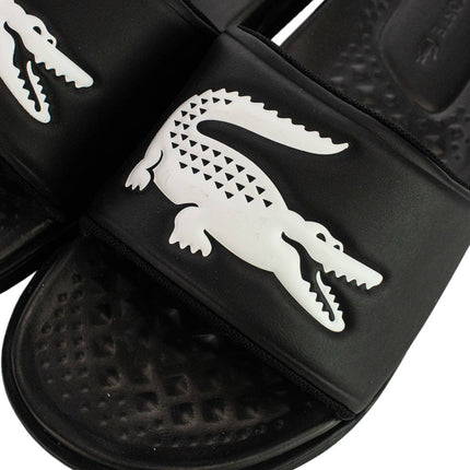 Lacoste Serve Slide Dual Badeschuhe 49CMA0038-312-