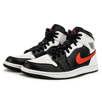Jordan Air Jordan 1 Mid - Chile Red 554724-075-