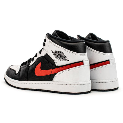 Jordan Air Jordan 1 Mid - Chile Red 554724-075-