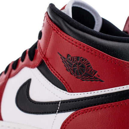 Jordan Air Jordan 1 Mid (GS) 554725-069-