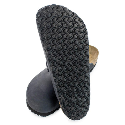 Birkenstock Boston Oiled Leather Sandale Regular 59461-