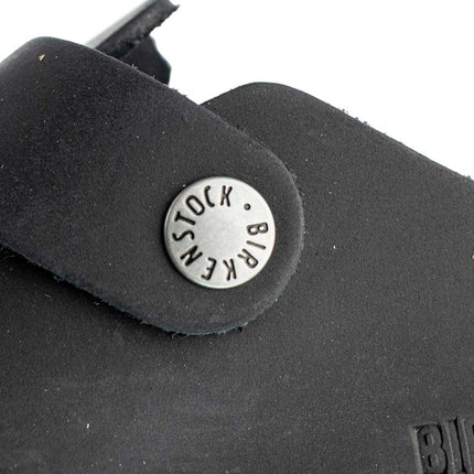 Birkenstock Boston Oiled Leather Sandale Regular 59461-