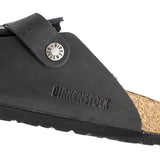 Birkenstock Boston Oiled Leather Sandale Narrow 59463-