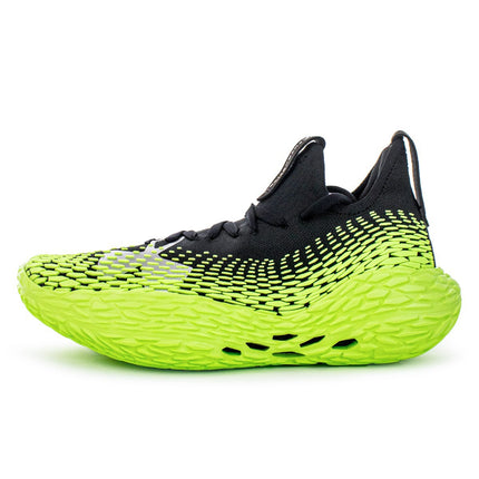 Under Armour Futr x Elite 2 - Black Hyper Green 6007019-002-