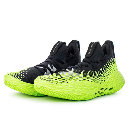 Under Armour Futr x Elite 2 - Black Hyper Green 6007019-002-